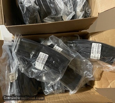 Heckler & Koch HK SA80 5.56mm 30rd Steel Magazine HK416 MR556