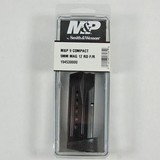 Smith & Wesson S&W M&P 9mm 12 Round Magazine with Finger Rest base plate - 2 of 4