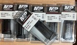 Smith & Wesson S&W M&P 9mm 12 Round Magazine with Finger Rest base plate - 1 of 1