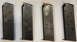 "Colt" 1911 WWI WWII .45 ACP 7 Round Magazine - Image 2 of 2