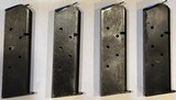 "Colt" 1911 WWI WWII .45 ACP 7 Round Magazine - Image 1 of 2