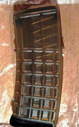Steyr AUG 5.56 NATO / .223 REM 30 Round Factory Magazine - Made in Austria. - 2 of 2