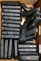 Factory New Glock 40 S&W 22 Round Magazine G22 G23 G27 - 1 of 4