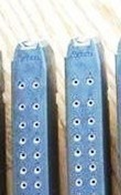 Glock 17 18 19 34 9mm 33 Round Magazine