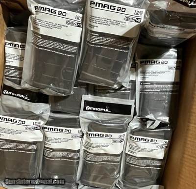 MAGPUL PMAG 20 AR.M4 GEN M3 .223 / 5.56 Magazine - Image 1 of 2