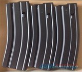 D&H 30 Round Aluminum Black Teflon 5.56 NATO AR-15 Magazine - Several magazines are available