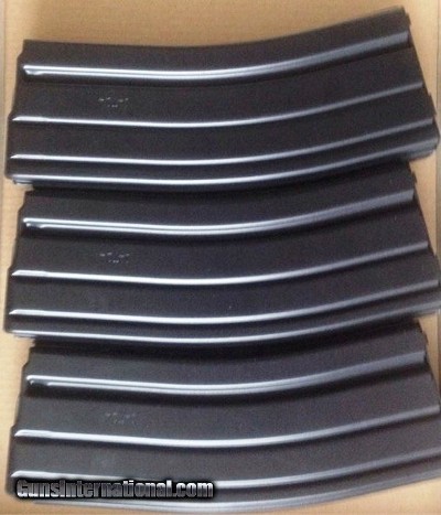 D&H 30 Round Aluminum Black Teflon 5.56 NATO AR-15 Magazine - Several magazines are available - Image 2 of 4