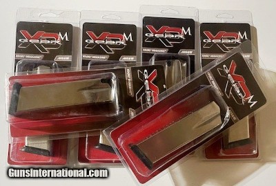 Springfield XD(M) Magazine .40 S&W 16 Round Stainless Steel - Several magazines are available