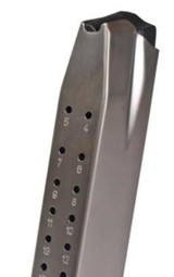 Springfield XD(M) Magazine .40 S&W 16 Round Stainless Steel - Several magazines are available - 3 of 3