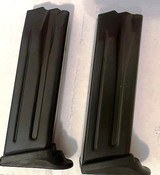 HECKLER & KOCH HK USP Compact 9mm 13 Round Magazine for USPc and P2000, P2000SK - Several magazines are available - 2 of 2