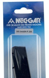 Sig Sauer P226 9mm 15 Round Factory Magazine - Several magazines are avalable - 4 of 5
