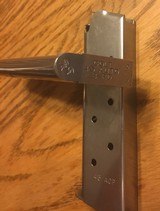 Genuine COLT 1911 7 Round .45 ACP Stainless Magazine - Several Colt magazines are available - 5 of 6