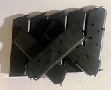 Check-Mate (CMI) 1911 45 MATCH 7 Round Blued Magazines - hybrid feedlip design, and teflon coated follower - Model CM45-7-B-H-CMF - Several Av - 1 of 3
