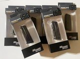 Sig Sauer P250 P320 SUBCOMPACT .380 ACP 12 Round Magazines - Several Magazines are available - 1 of 3