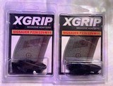 X-Grips for Sig SAUER / SIG ARMS P228 / P229 / M11 9mm Adapters