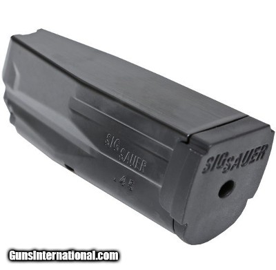 Sig Sauer P250 P320 SUBCOMPACT 45 ACP 6 Round Magazines