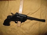 Firearms Int'l Corp The REGENT .22 LR 6" Barrel - 8 Shot revolver - 3 of 5
