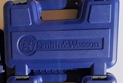 Smith & Wesson Pistol Cases