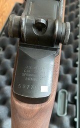 CMP - Springfield Garand M1 30 Cal .30-06 Springfield Rifle - 7 of 15
