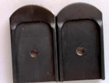 Sig Sauer P226 Padded Floor Plates - 2 of 2