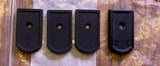 Sig Sauer P226 Padded Floor Plates - 1 of 2