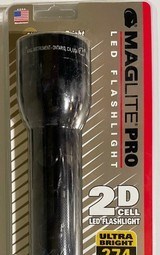 MagLite Pro Ultra Bright LED Flashlight 274 LUMENS ST2P016 - 2 of 4