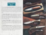 Browning "Classic Fighter" Damascus Knife - Exotic Cocobolo Fixed Blade Knife 1985 - BROWNING SEKI JAPAN - 12 of 12