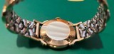 1947 Longines President Washington Solid 14K Gold Watch w/Owners manual - 12 of 12