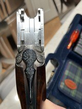 Perazzi SC3 #1 20/28 GA Shotgun Set. Original One Owner Rare - 13 of 15