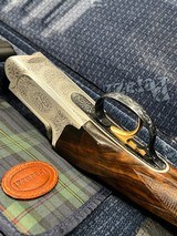 Perazzi SC3 #1 20/28 GA Shotgun Set. Original One Owner Rare - 11 of 15