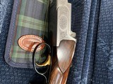 Perazzi SC3 #1 20/28 GA Shotgun Set. Original One Owner Rare - 3 of 15