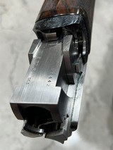 Perazzi SC3 #1 20/28 GA Shotgun Set. Original One Owner Rare - 15 of 15