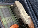 Perazzi SC3 #1 20/28 GA Shotgun Set. Original One Owner Rare - 6 of 15