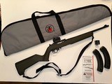 THOMPSON CENTER ARMS T/CR22 .22 LR RIFLE PACKAGE - 1 of 8