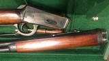 Winchester Model 55 Takedown Rifle .30 WCF - 8 of 11