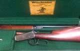 Winchester Model 55 Takedown Rifle .30 WCF - 2 of 11