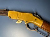 HENRY ANTIQUE 1st MODEL RIFLE - 2 of 15