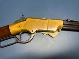 HENRY ANTIQUE 1st MODEL RIFLE - 1 of 15