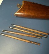 Outstanding Civil War eraHENRY RIFLE Exceptional Original Henry lever - 15 of 15