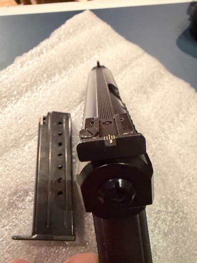 HK P7M8 - Image 2 of 6
