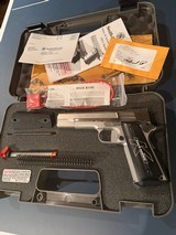 Smith and Wesson Doug Koenig 1911 .38 Super - Image 6 of 6