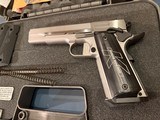 Smith and Wesson Doug Koenig 1911 .38 Super - Image 1 of 6