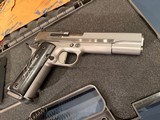 Smith and Wesson Doug Koenig 1911 .38 Super - Image 2 of 6