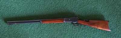 Winchester 1886 Rifle .45-70 Takedown - Image 4 of 14