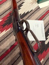 Winchester 1886 Rifle .45-70 Takedown - Image 6 of 14