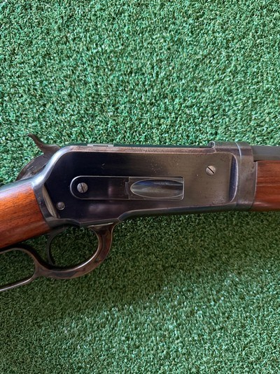 Winchester 1886 Rifle .45-70 Takedown - Image 1 of 14