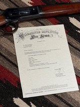 Winchester 1886 Rifle .45-70 Takedown - Image 5 of 14