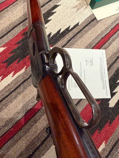 Winchester 1886 Rifle .45-70 Takedown - Image 6 of 14