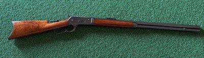 Winchester 1886 Rifle .45-70 Takedown - Image 3 of 14