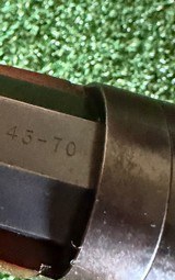 Winchester 1886 Rifle .45-70 Takedown - Image 7 of 14